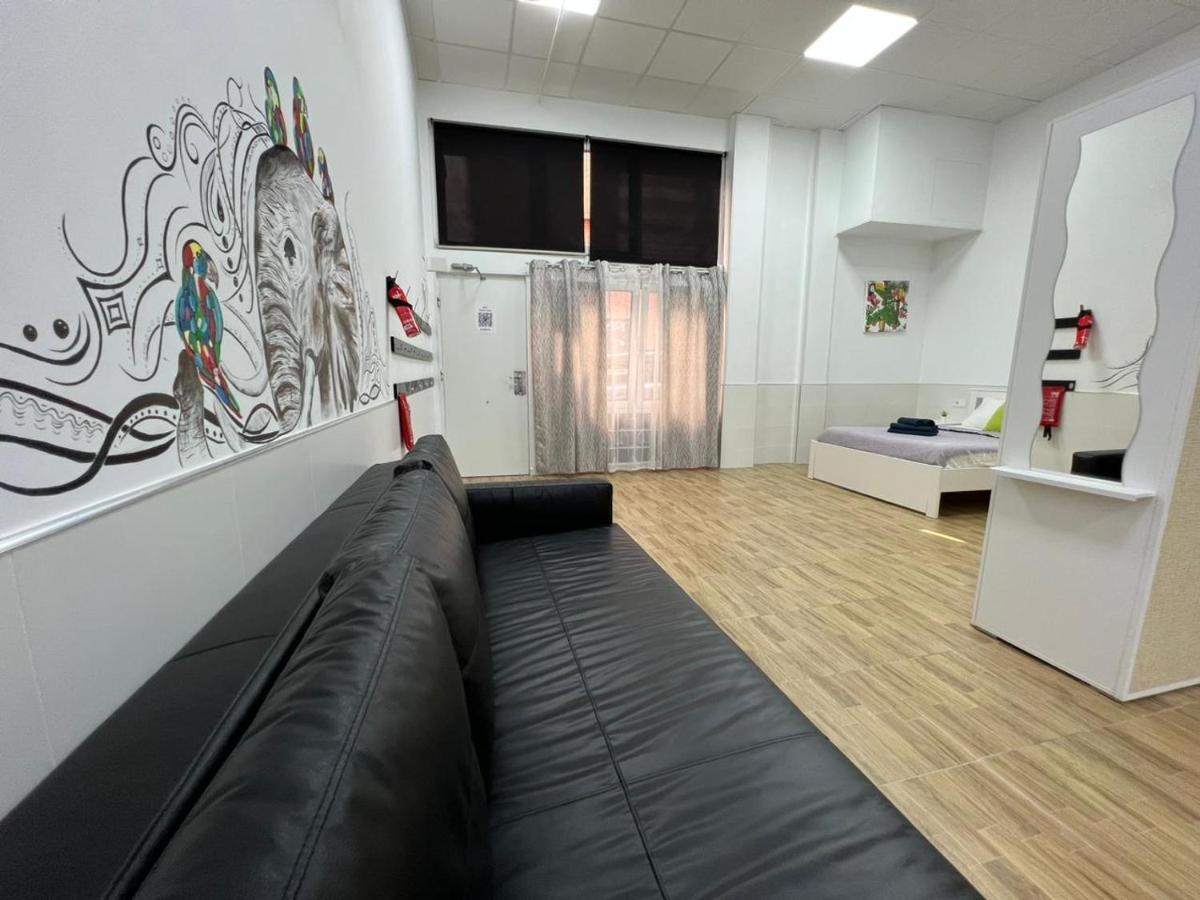 발렌시아 Nou Benicalap Luxury Apart 아파트 호텔 외부 사진