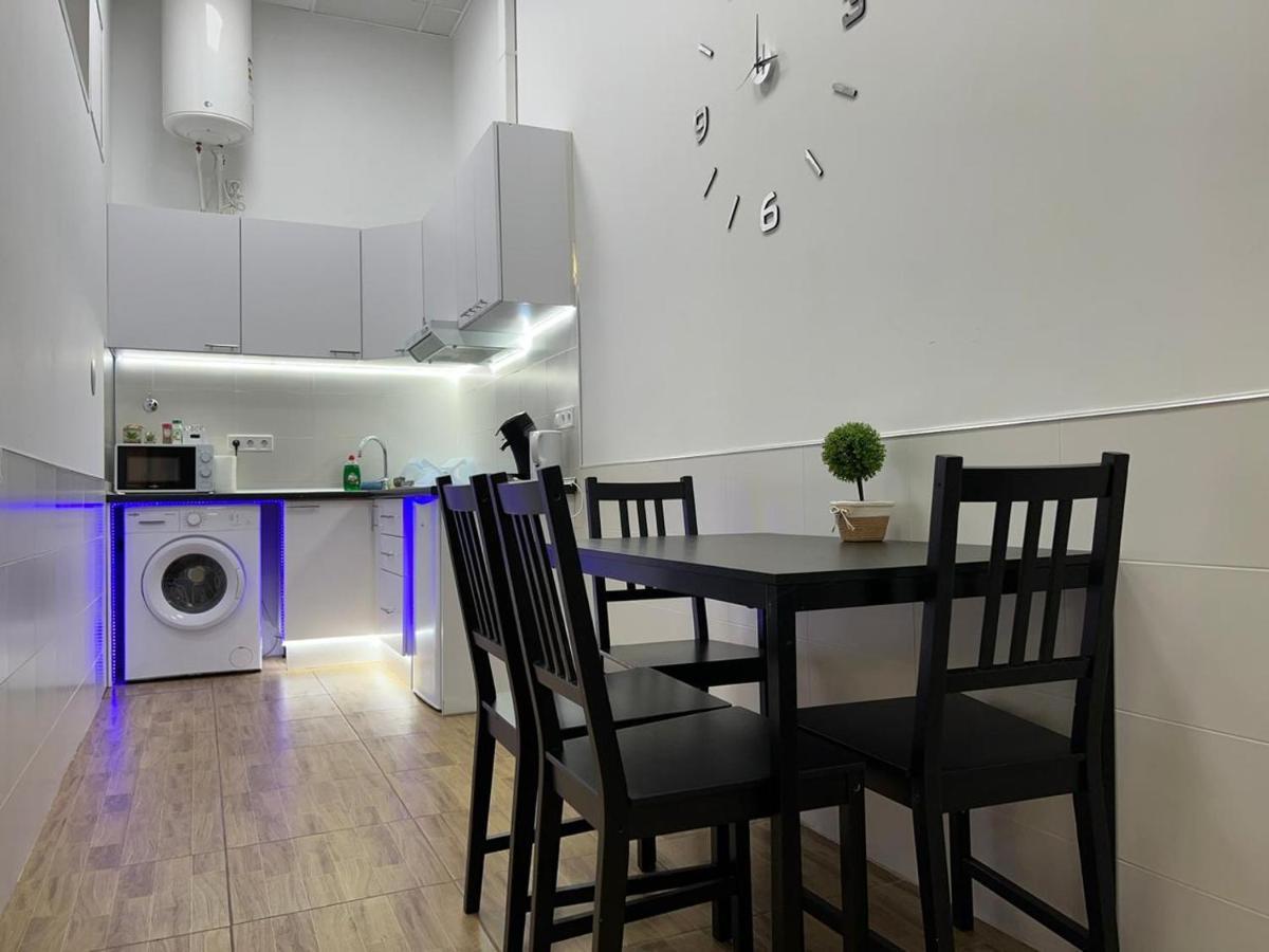 발렌시아 Nou Benicalap Luxury Apart 아파트 호텔 외부 사진