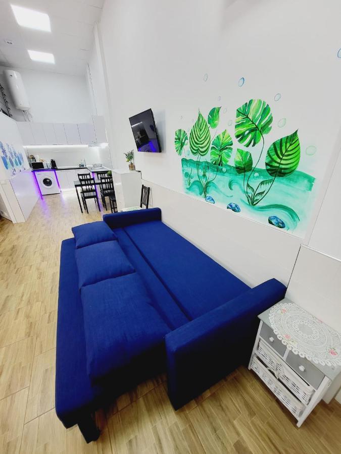 발렌시아 Nou Benicalap Luxury Apart 아파트 호텔 외부 사진