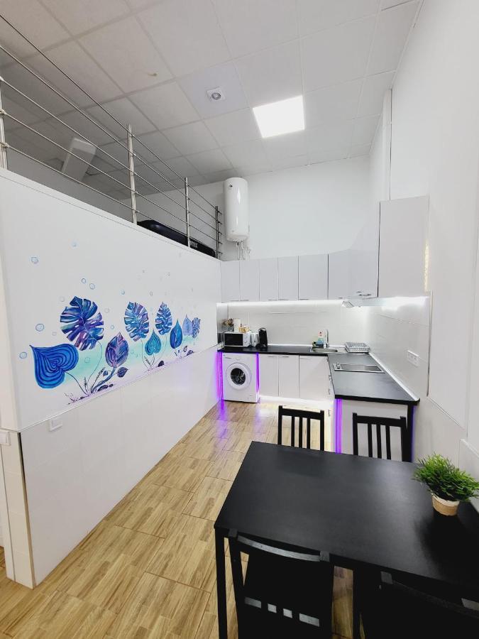 발렌시아 Nou Benicalap Luxury Apart 아파트 호텔 외부 사진