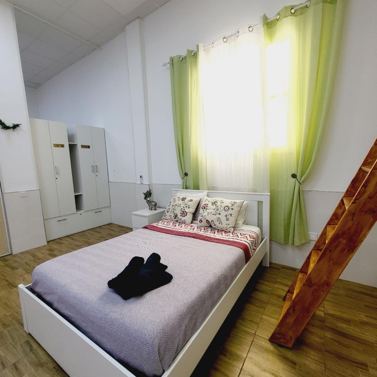 발렌시아 Nou Benicalap Luxury Apart 아파트 호텔 외부 사진