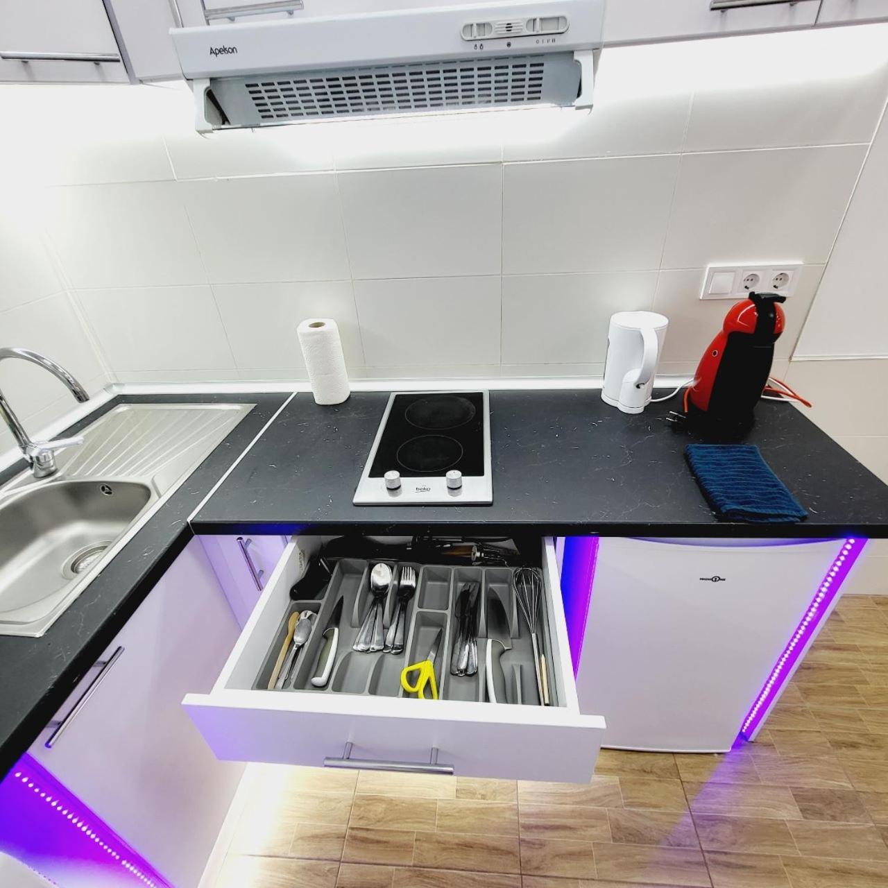 발렌시아 Nou Benicalap Luxury Apart 아파트 호텔 외부 사진
