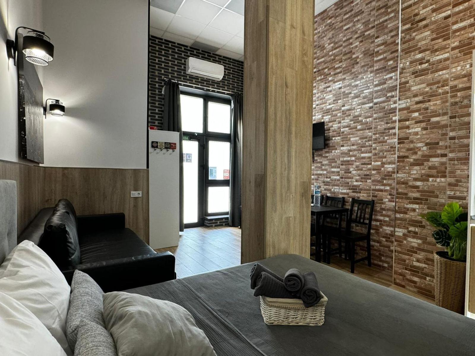 발렌시아 Nou Benicalap Luxury Apart 아파트 호텔 외부 사진