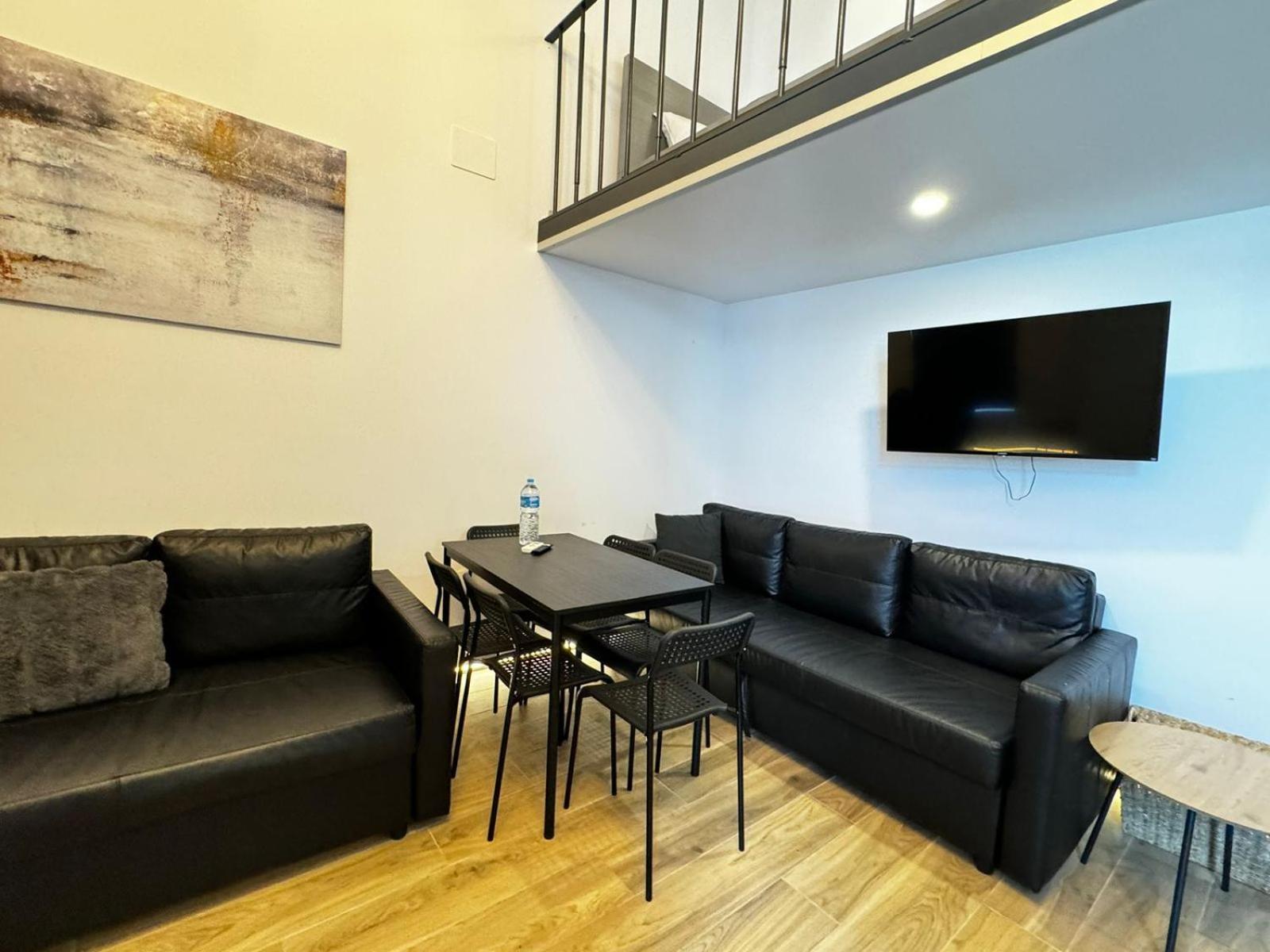 발렌시아 Nou Benicalap Luxury Apart 아파트 호텔 외부 사진