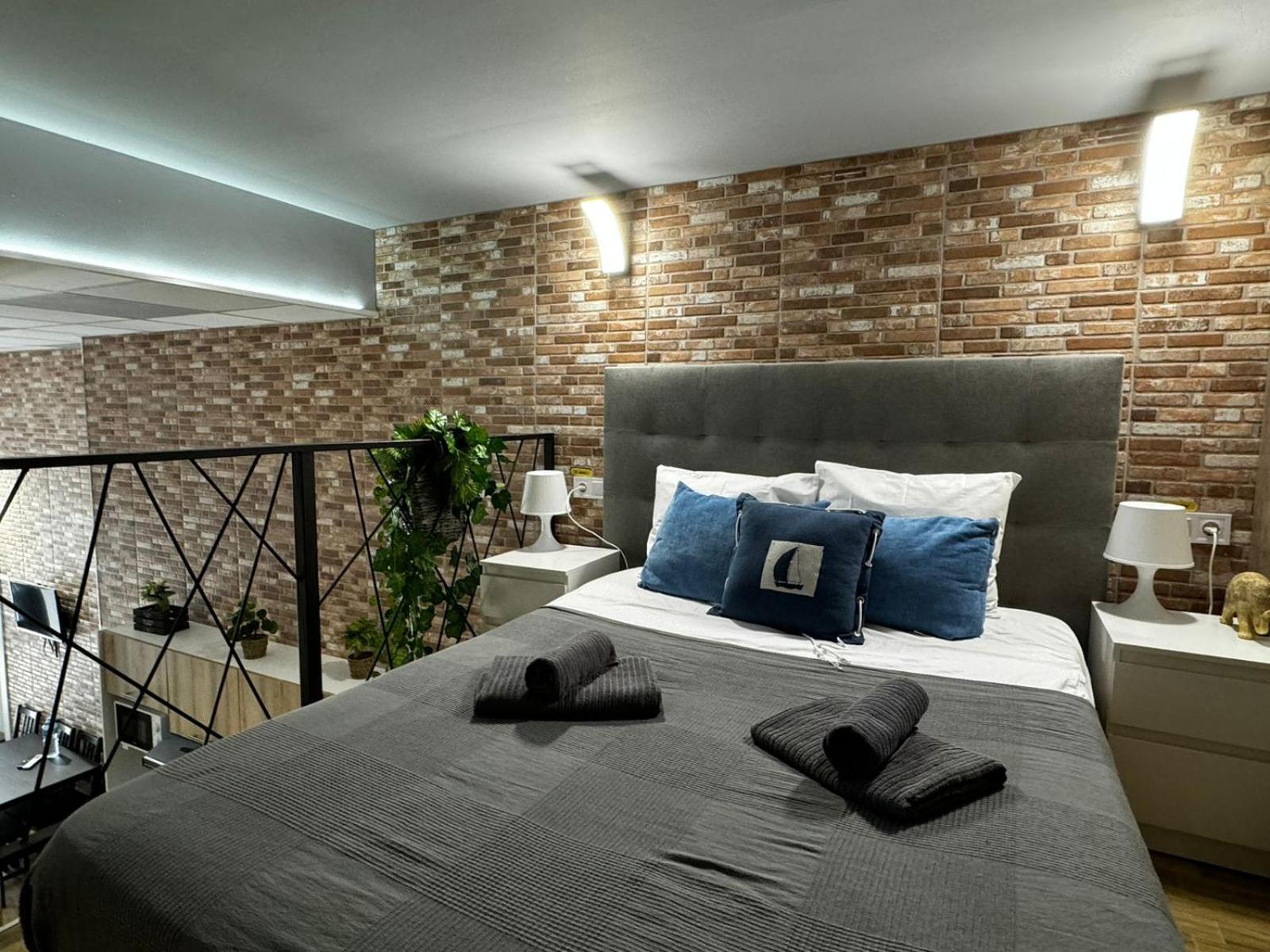 발렌시아 Nou Benicalap Luxury Apart 아파트 호텔 외부 사진